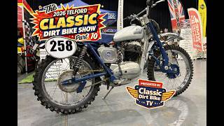 The 2026 Telford Classic Dirt Bike Show Part 10