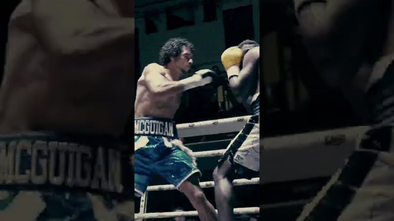 I want all the smoke... 