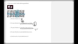 Math 208 : 3.3 #3 (Elementary Statistics Tutorial : Conditional Probability)