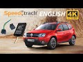 Speedotrack Fuel GPS FMB920 installation on Duster | GPS Device Removed Engine STOP | English | 4K