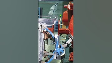 This stuff is awe inspiring. #technology #automation #robotics