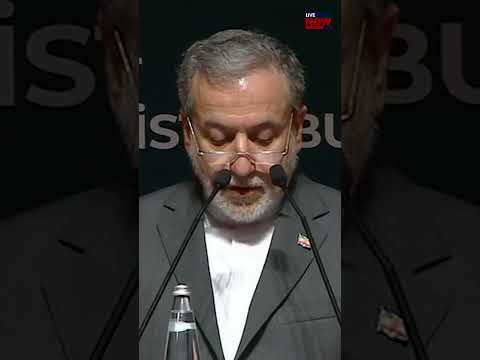 Iran responds to