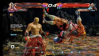Damage Overkill Death Combo in Real Match   1080 Profile