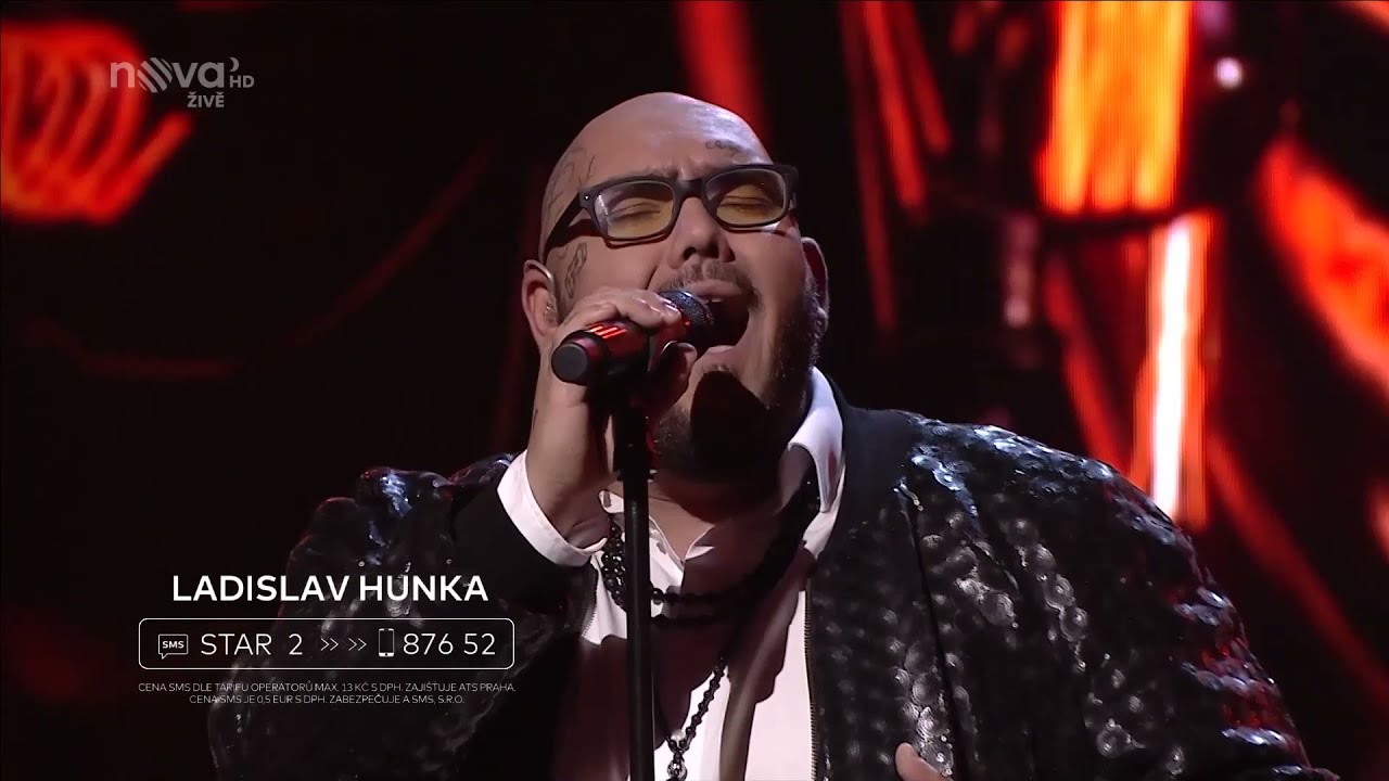 SUPERSTAR Finále #2 | Ladislav Hunka