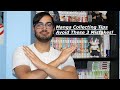 Manga Collecting Tips | Avoid These 3 Mistakes!