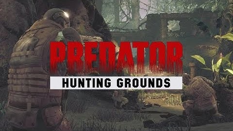 Predator Hunting Grounds Best Class Setups for Scout