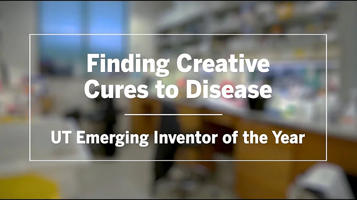 Everett Stone - UT Emerging Inventor of the Year 2...