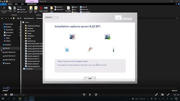 COPA-DATA Zenon 6.22, 6.50, and 6.51 Editors Installation Step By Step