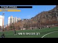 새해 첫 리버스 전 FC David VS FK Rebirth 하이라이트