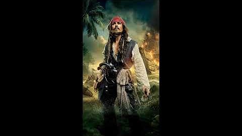 Pirates Of The Caribbean Music - Palm Tree Escape - With Alternate Piece