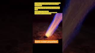 solid rocket propellant #rocketpropulsion #cryogenics #cryogenic #turboengine #jetengine