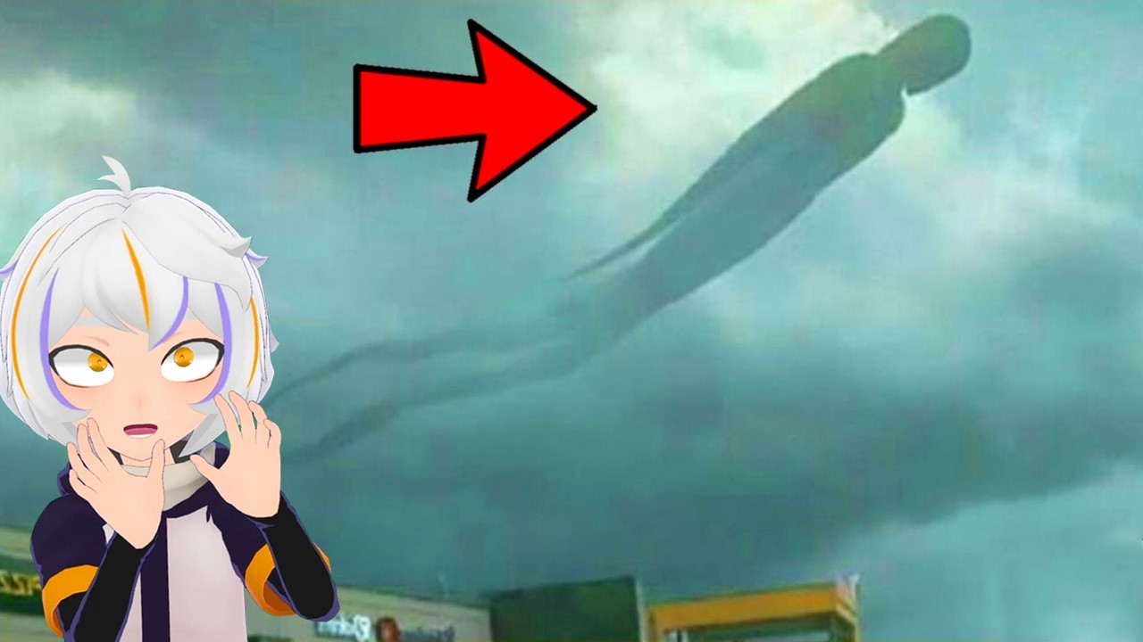 10 Fenómenos Inexplicables en el Cielo Captados en Cámara | ChuyMine REACCIONA a BÚHO SABIO