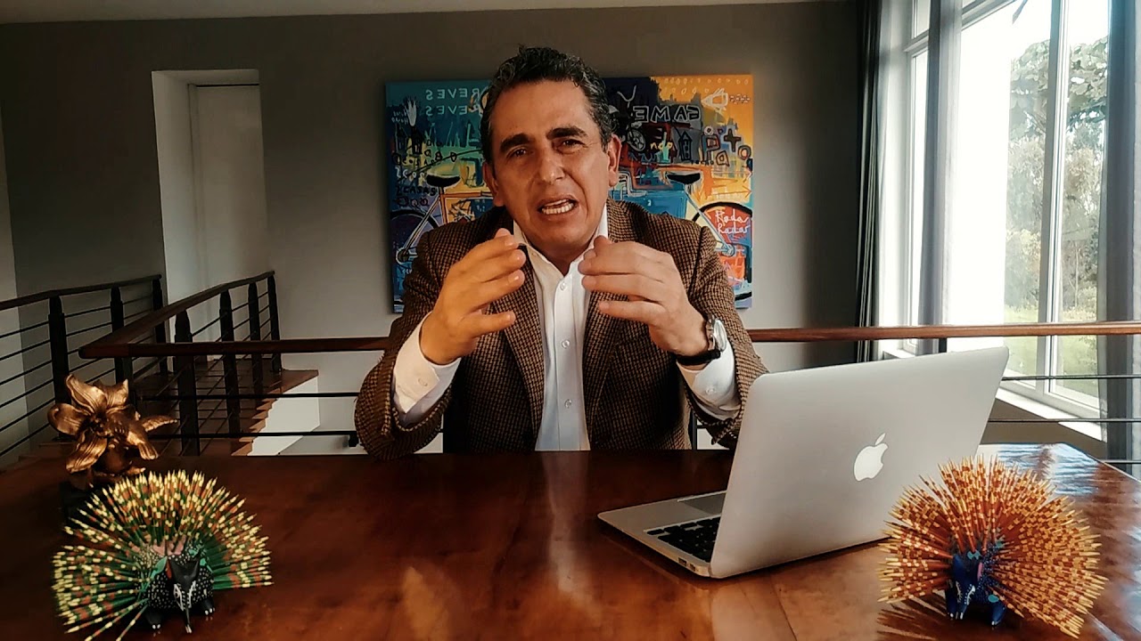 Video Nuevo - El AIU en los contratos de obra - Jorge Pino Ricci - YouTube