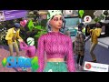 Ce challenge sduction a mal tourn  les sims 4