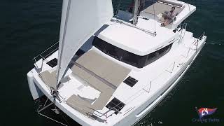 New 2023 Bali Catamarans Catspace 40' Offshore Cruising Catamaran for sale in San Diego California