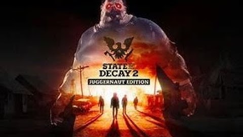 state of decay 2   that bloater screamed GERONIMO!!#stateofdecay2