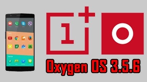 OnePlus 2 - OxygenOS 3.5.6 OTA update VOLTE Support and Network drop fix!