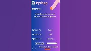 Python Quiz #10