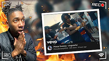 Jamaican react’s to Trinidad 🇹🇹 music! prince swanny - ungrateful