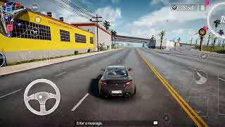 Mobile gameplay Run in the city Drive zone online  |Steering Wars screenshot 4