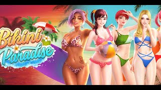 Bikini Paradise 🏄‍♀️ Beauty Surf GAME | PG SOFT screenshot 1