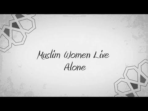 Video: What A Woman Living Alone Can Freely Do