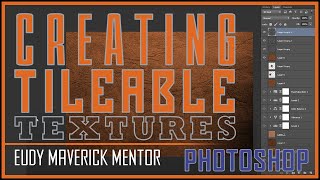 Creating Tileable Textures