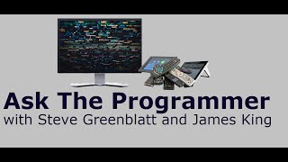 Ask the Programmer Episode 35 - Programmer Collaboration and Training with Listener Mike Krejci