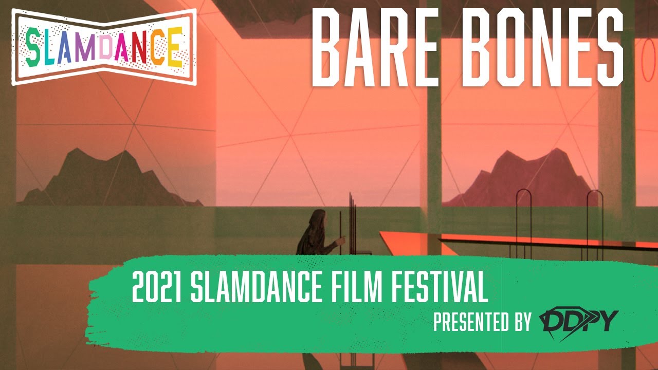 Department of Anarchy Trailer / "Bare Bones" by Meryem Lahlou