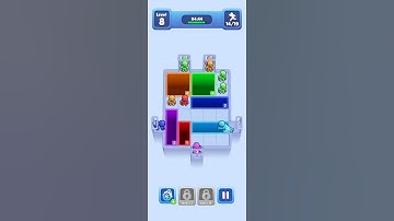 Save Em All Level 8 Play