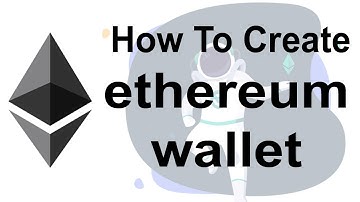 How to Create Ethereum Wallet via Myetherwallet (MEW)
