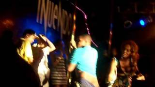 BOOTY SHAKING AT CLUB INNUENDO DETROIT