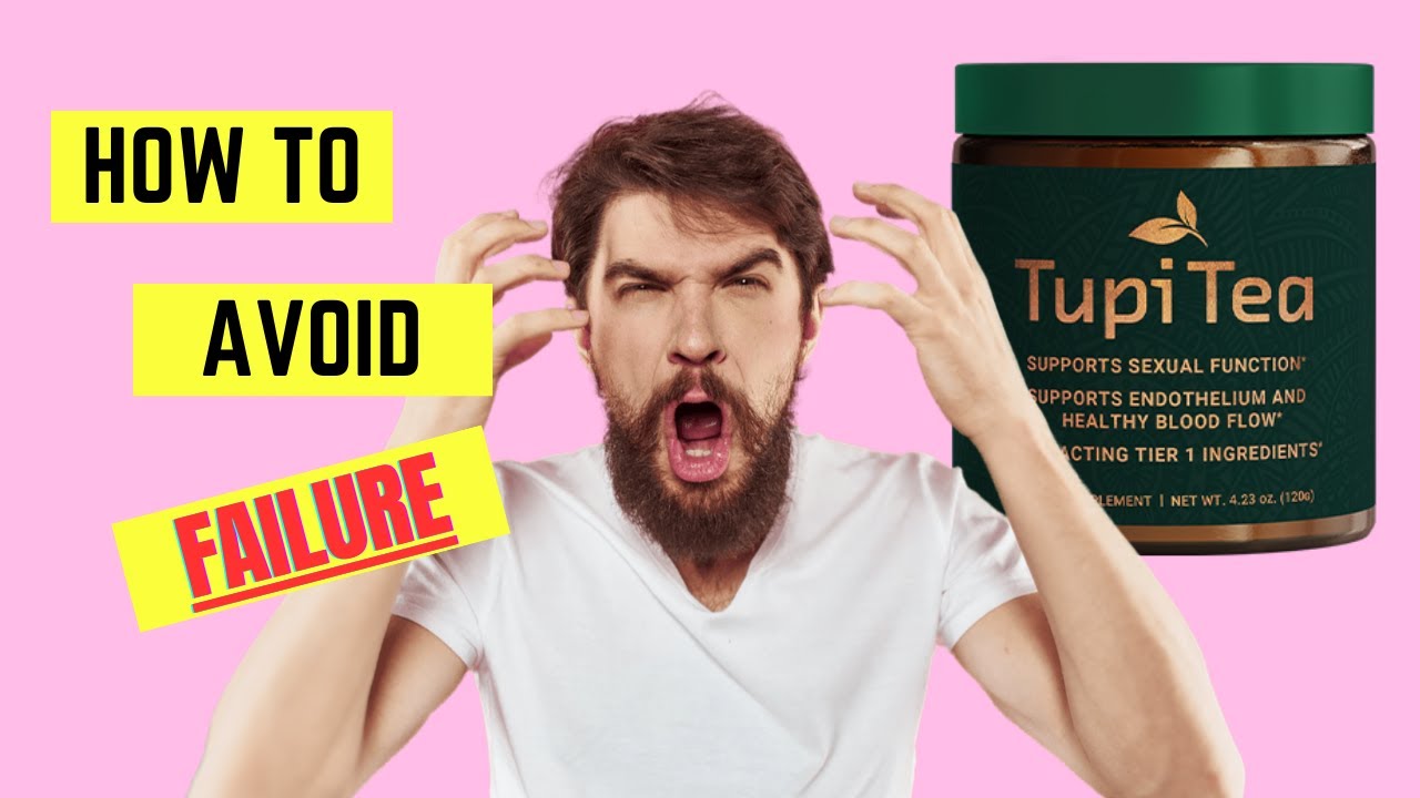TUPI TEA – Discover the Natural Male Enhancement Everyone is Talking About
