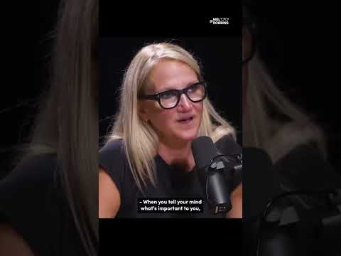 Use the power of your mind to get what you want | Mel Robbins #Shorts