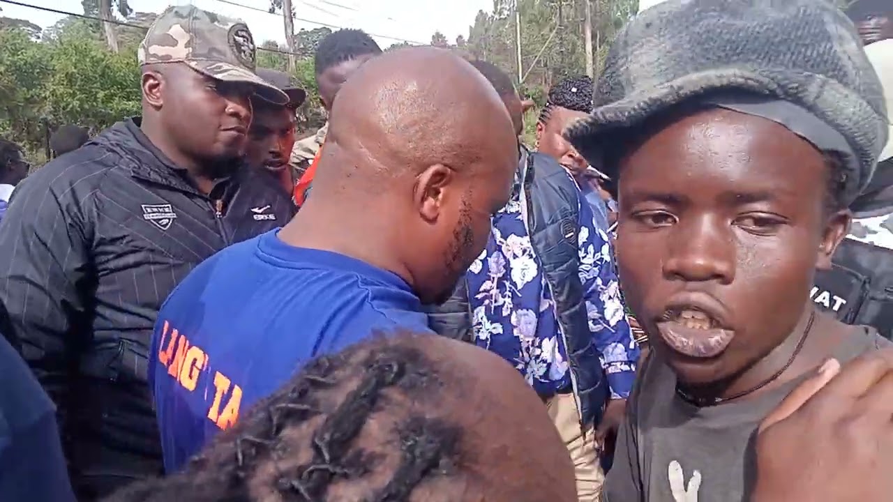 Jalango live in Karen