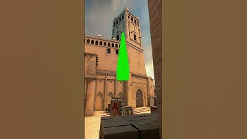 SEVERAL USEFUL TETRIS TRICKS ON MIRAGE #shorts #csgo