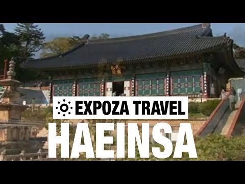 Haeinsa (South-Korea) Vacation Travel Video Guide