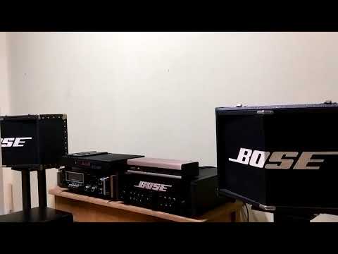 Bose 800 Speakers Bose 4702 Ii Youtube