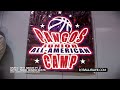 Top Middle Schooler Show Out at Pangos Jr All American Camp