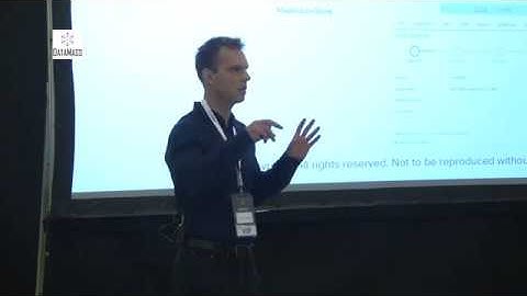 DataMass 2017 Tomasz Żukowski & Piotr Krewski - Truecaller - towards a data-driven company