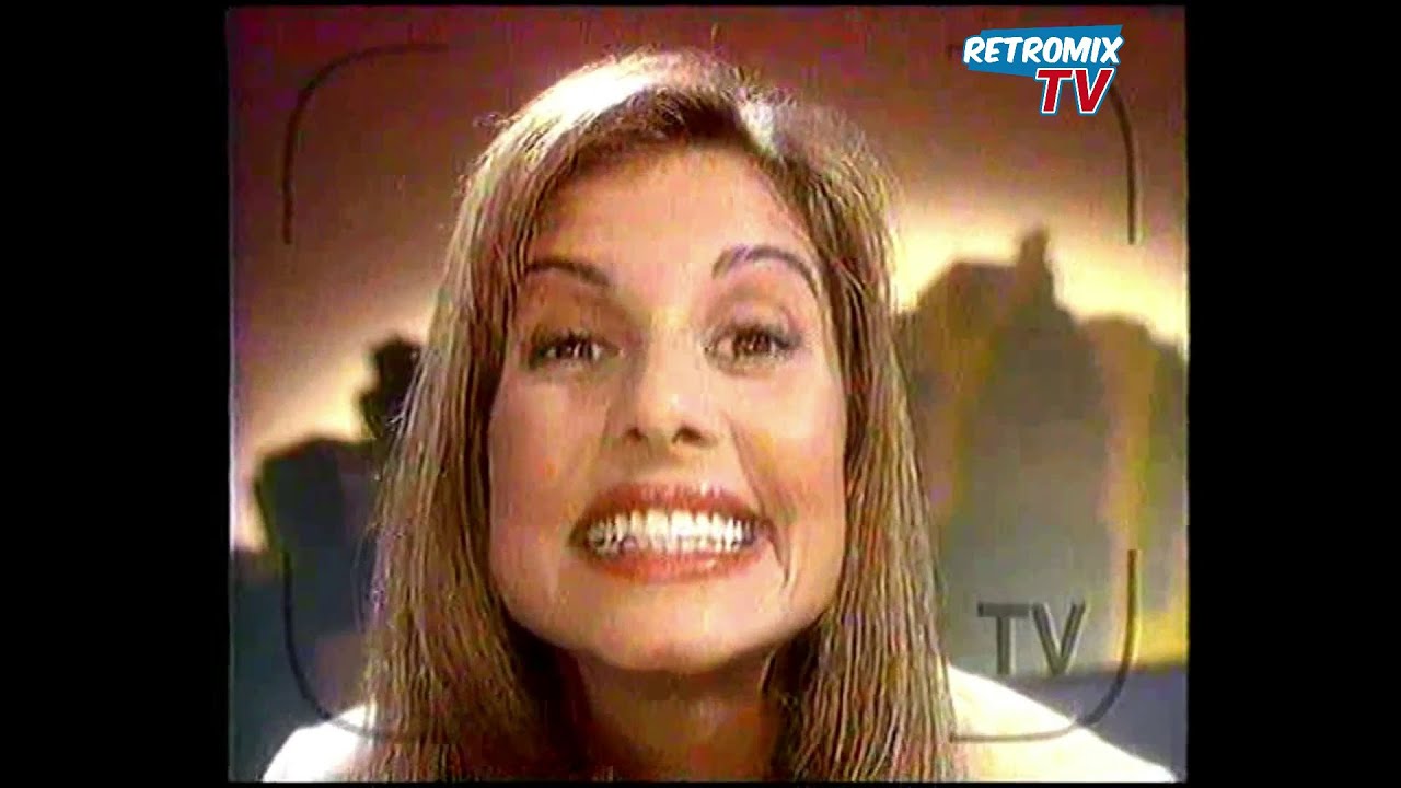 Nostalji 1990'lı yıllar Reklam kuşağı 49 (CINE5 1997)