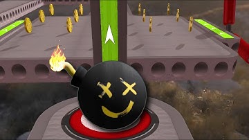 Going Balls SpeedRun Gameplay Level 502 - 503