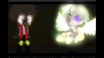 You Know, When I was A Kid, I used to think you were cool || meme || Dead Deku AU || [Vanilla_Moon]