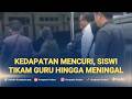 Siswi di OKU Selatan Ditangkap usai Diduga Menikam Guru yang Memergokinya Mencuri