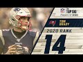 #14: Tom Brady (QB, Buccaneers) | Top 100 NFL Players of 2020