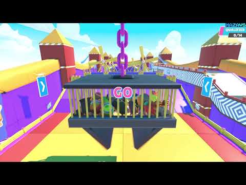 Bro Falls: Gameplay Video