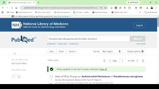 PubMed Tutorial 2026: Search Research Papers like a Pro
