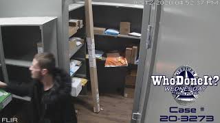 WhoDoneItWednesday #20-3273