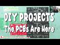 Build You Own Electronics Test Gear : DIY Electronics Projects  ;The PCBs HAve Arrived :-)