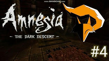 Amnesia The Dark Descent - Fixing The Elevator!